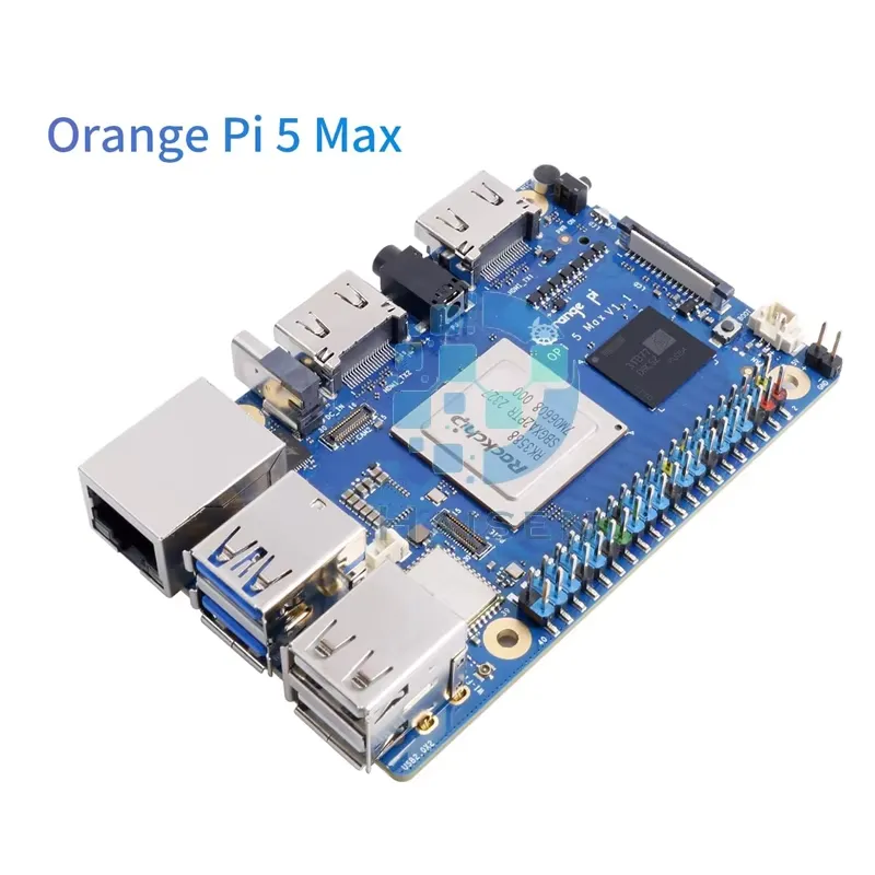 2026 Hot! Orange Pi 5 Max 4GB/ - Orange Pi 5 Max Rk3588 review and price