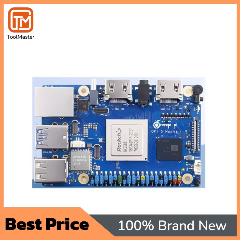 【Hot Sale】OEM Orange Pi 5 MAX  - Orange Pi 5 Max Rk3588 review and price