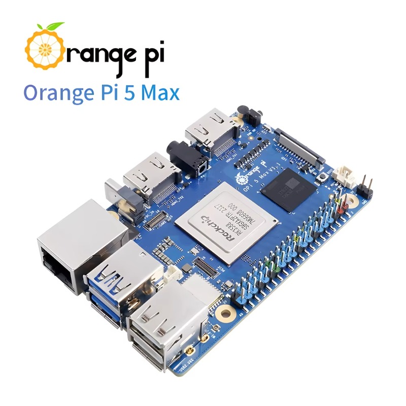 【Hot Sale】OEM Orange Pi 5 MAX  - Orange Pi 5 Max Rk3588 review and price