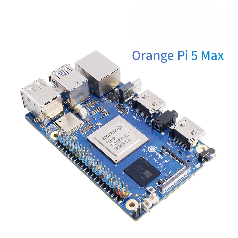 AvaCoreOpi 5 Max 8G/16G RAM Or - Orange Pi 5 Max Rk3588 review and price