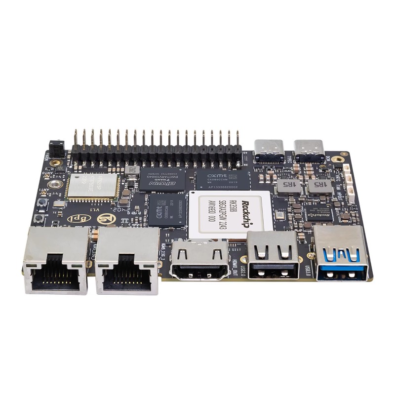 【Hot Sale】Banana Pi BPI-M7 Dev - Banana Pi Bpi M7 Rk3588 review and price