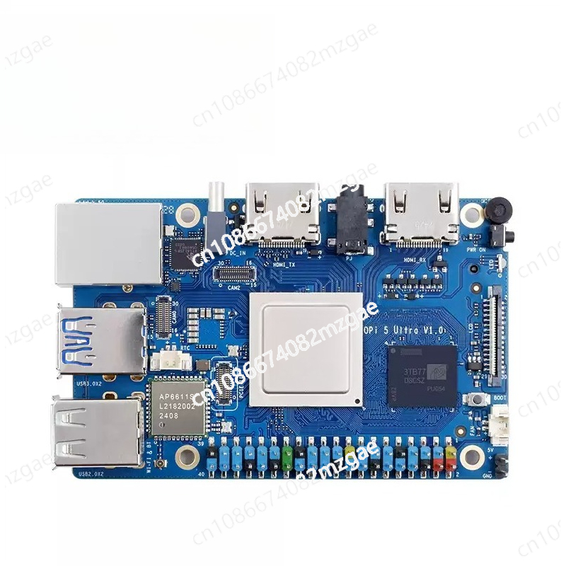 2025 For Pi 5 Ultra 8GB 16GB R - Rk3588 Mini Pc Board review and price