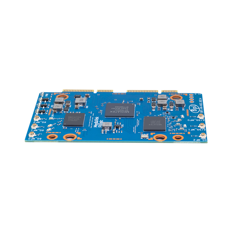 Banana Pi BPI-R4-NIC-BE14 WiFi - Bananapi Bpi R4 Wifi 7 review and price