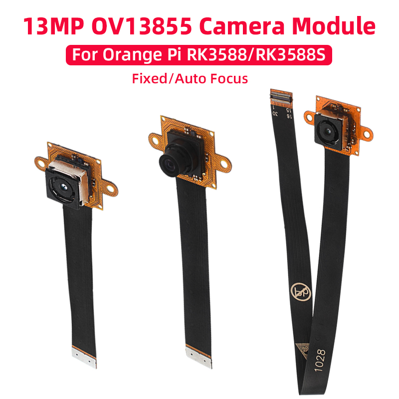 13MP Camera for Orange Pi OV13 - Orange Pi 5 Max Rk3588 review and price