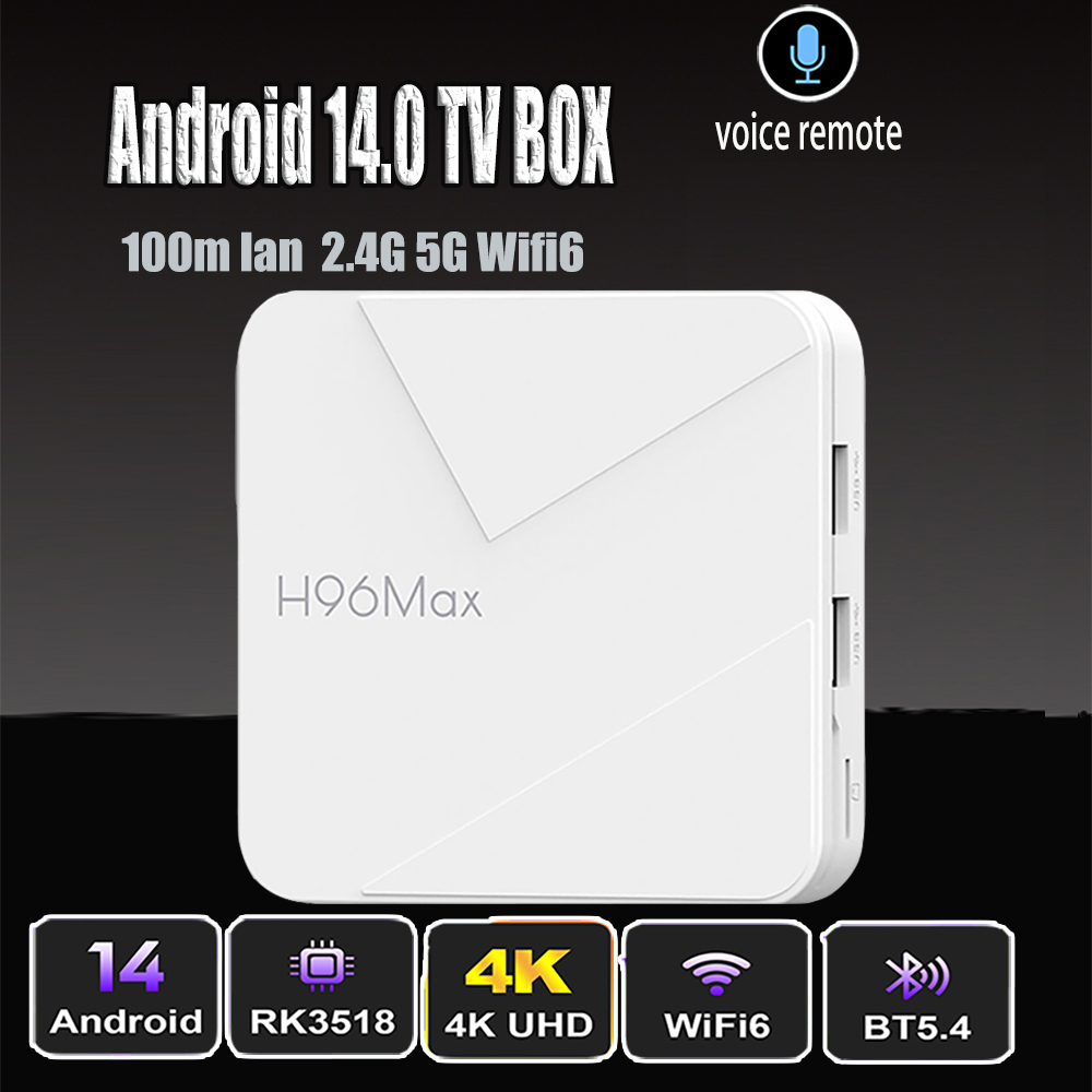H96 Android 14 TV BOX RK3518 4 - Radxa Rock 5B 16Gb review and price