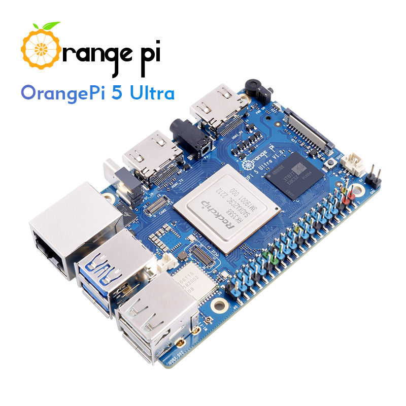 Orange Pi 5 Ultra 8/16GB Ram R - Rk3588 Mini Pc Board review and price