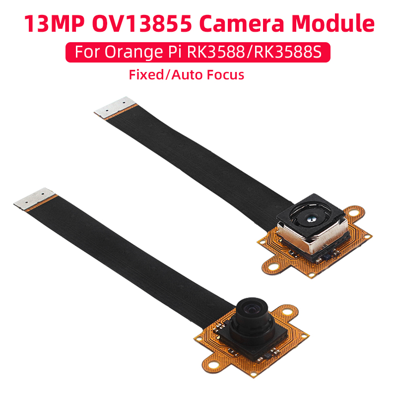 13MP Camera Module OV13855 Sen - Orange Pi 5 Max Rk3588 review and price