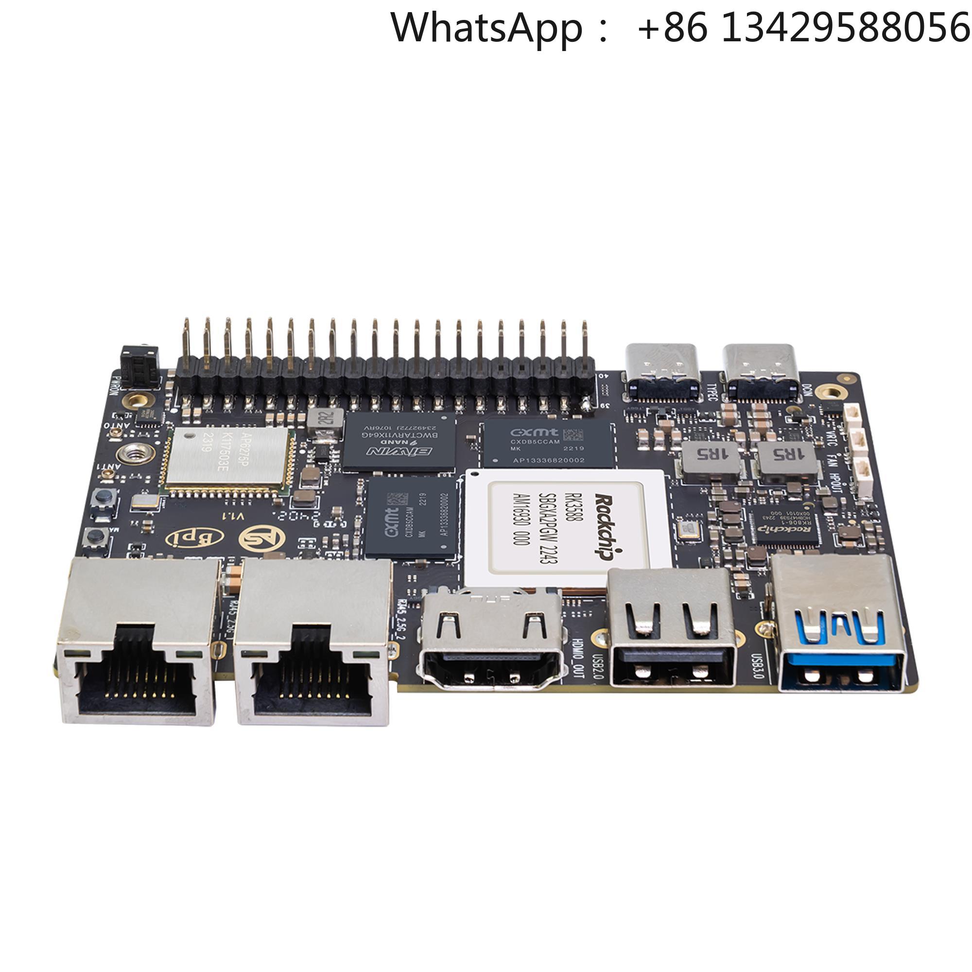Banana Pi BPI-M7 RockChip RK35 - Banana Pi Bpi M7 Rk3588 review and price