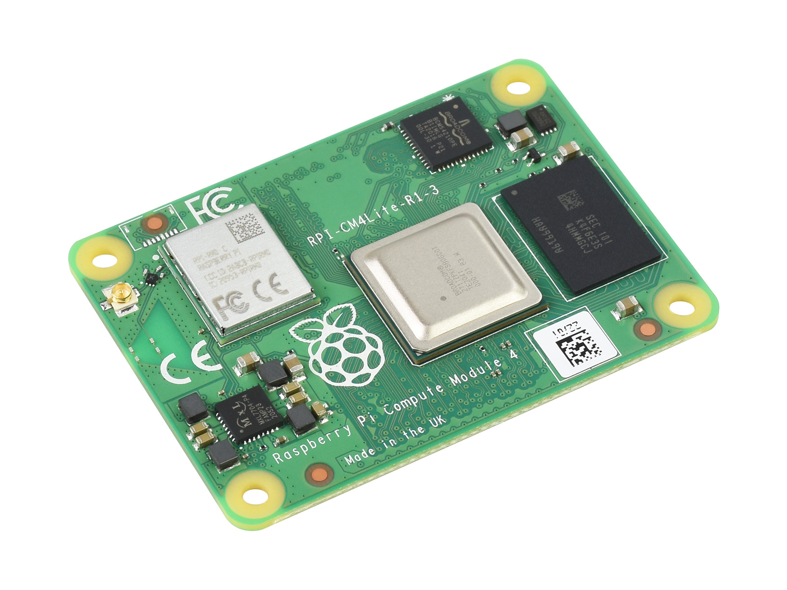 Raspberry Pi Compute Module 4, - Compute Module 4 32Gb Wifi review and price