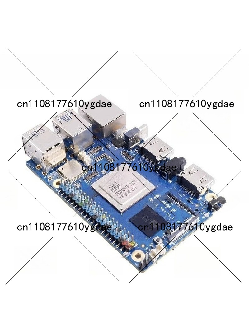 Pi 5 Max Single Board Computer - Rk3588 Mini Pc Board review and price