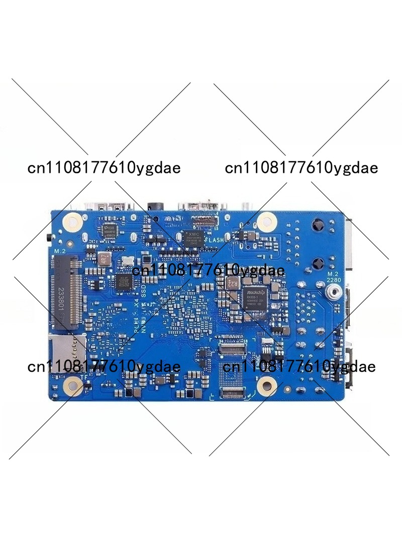 Pi 5 Max Single Board Computer - Rk3588 Mini Pc Board review and price