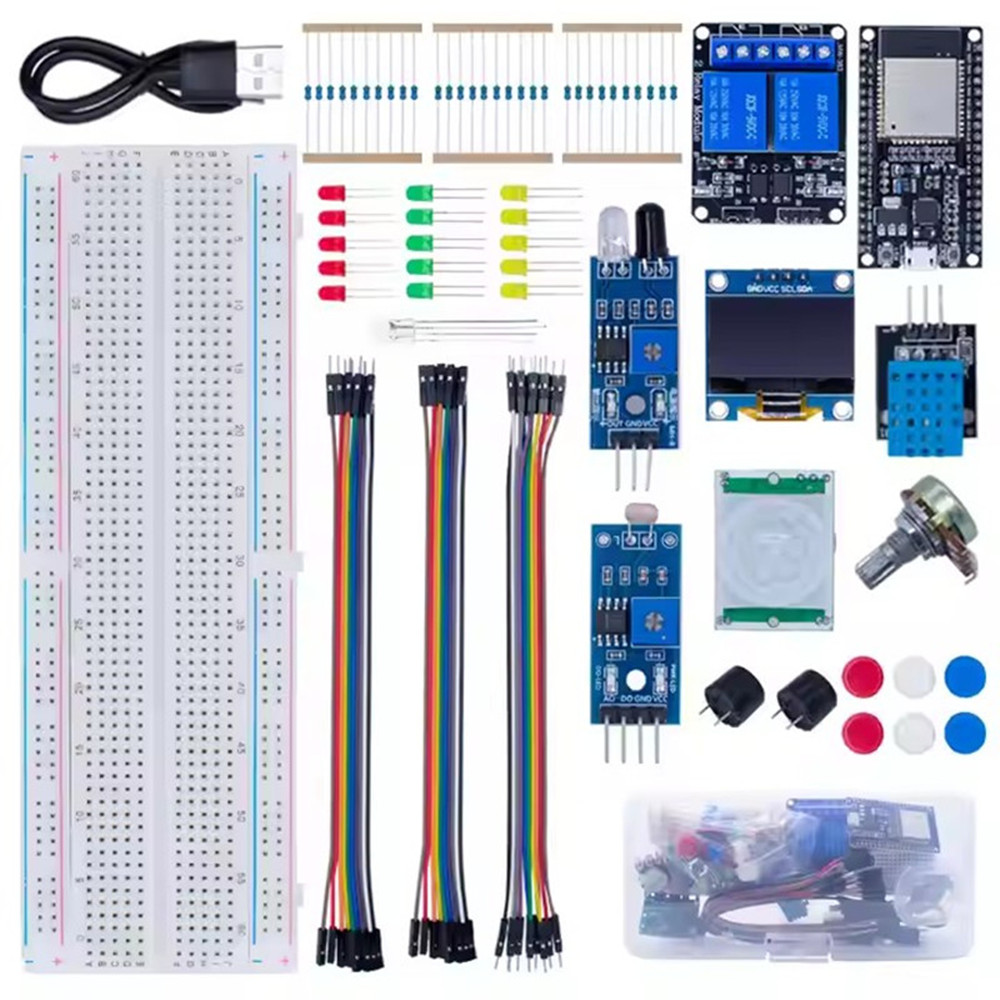 Basic Starter Kit for ESP32 ES - Lattepanda Sigma 32Gb review and price
