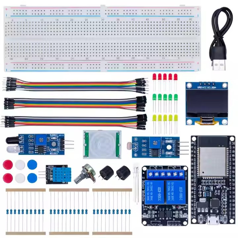 Basic Starter Kit for ESP32 ES - Lattepanda Sigma 32Gb review and price