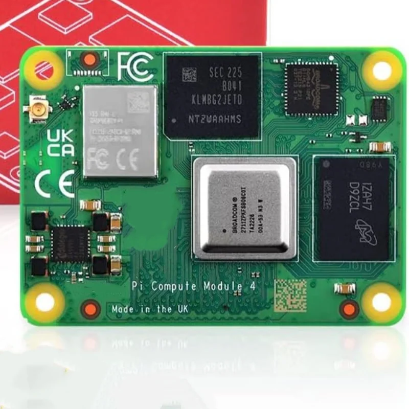 Raspberry Pi Computing Module  - Compute Module 4 32Gb Wifi review and price
