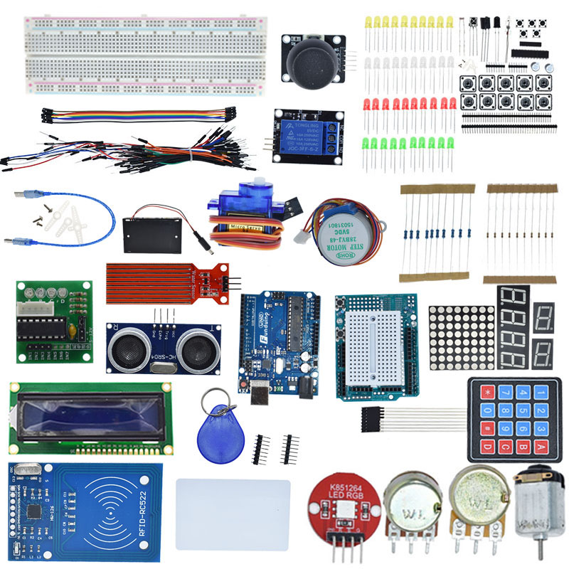 Starter Kit for Arduino Uno R3 - Lattepanda Sigma 32Gb review and price