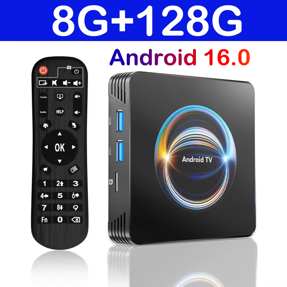 X66 TV Box Android 16 ATV RK35 - Radxa Rock 5B 16Gb review and price