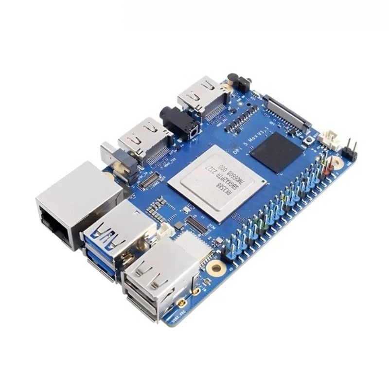 Max16gb Ram Lpddr5 Rockchip Rk - Orange Pi 5 Max Rk3588 review and price